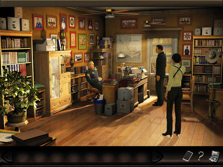 Art of Murder - Cards of Destiny screenshot 10