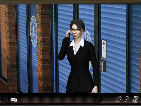 Art of Murder - Cards of Destiny screenshot 4