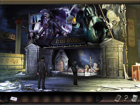 Art of Murder - Cards of Destiny screenshot 8