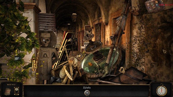 Art of Murder - The Secret Files screenshot 4