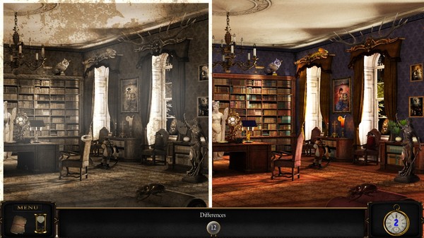 Art of Murder - Deadly Secrets screenshot 5
