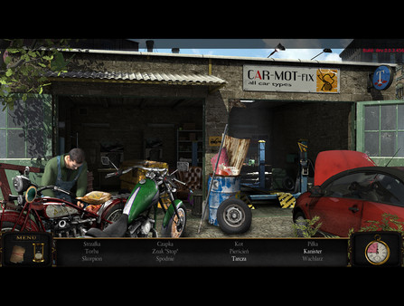 Art of Murder - Deadly Secrets screenshot 3