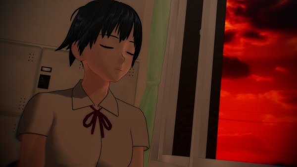 【SCP】器関ノ彷徨 -The will of a single Tale-【DEMOver.】 screenshot 1