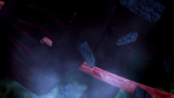 【SCP】器関ノ彷徨 -The will of a single Tale-【DEMOver.】 screenshot 7
