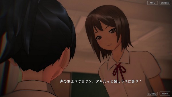 【SCP】器関ノ彷徨 -The will of a single Tale-【DEMOver.】 screenshot 2