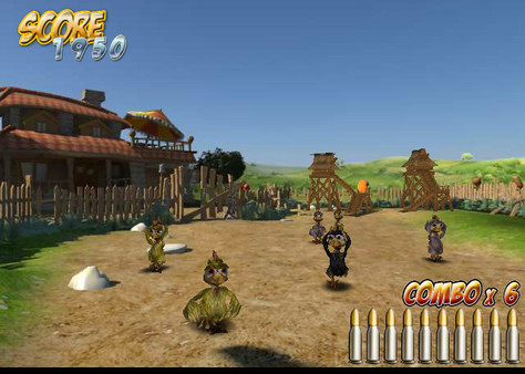 Redneck Kentucky and the Next Generation Chickens screenshot 11