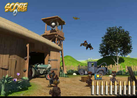 Redneck Kentucky and the Next Generation Chickens screenshot 8