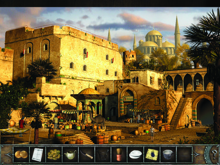 Chronicles of Mystery - The Tree of Life screenshot 4