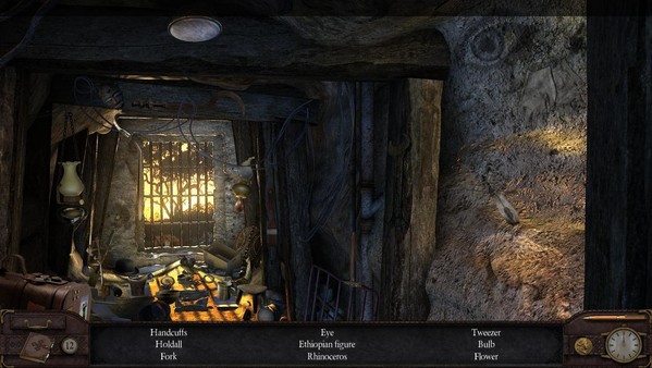 Chronicles of Mystery - The Legend of the Sacred Treasure screenshot 2