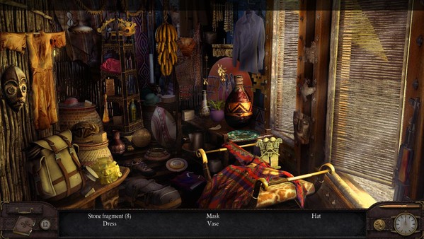 Chronicles of Mystery - The Legend of the Sacred Treasure screenshot 5