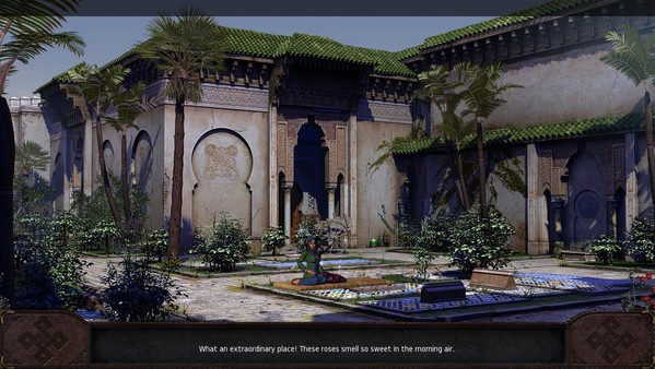 Chronicles of Mystery - Secret of the Lost Kingdom screenshot 9