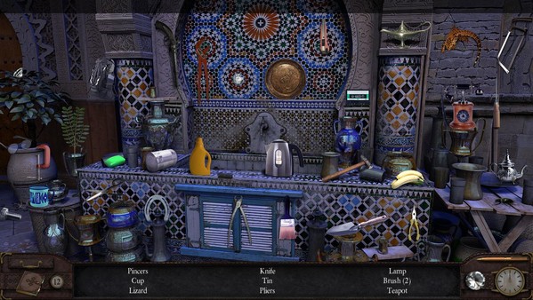 Chronicles of Mystery - Secret of the Lost Kingdom screenshot 7