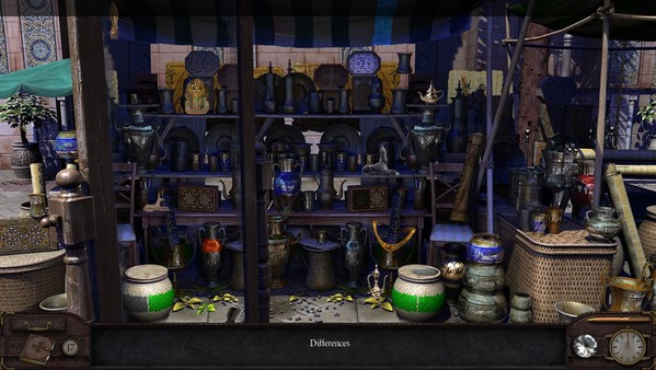 Chronicles of Mystery - Secret of the Lost Kingdom screenshot 2