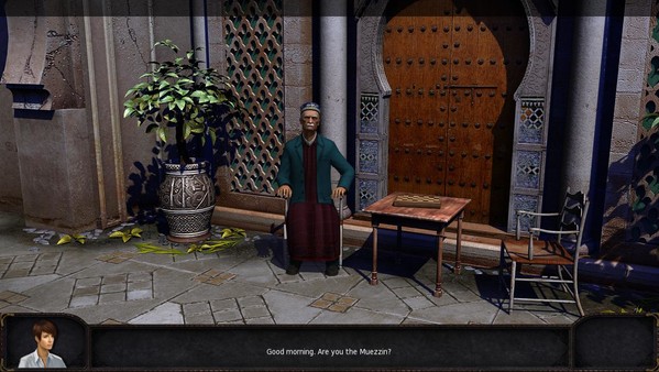 Chronicles of Mystery - Secret of the Lost Kingdom screenshot 1