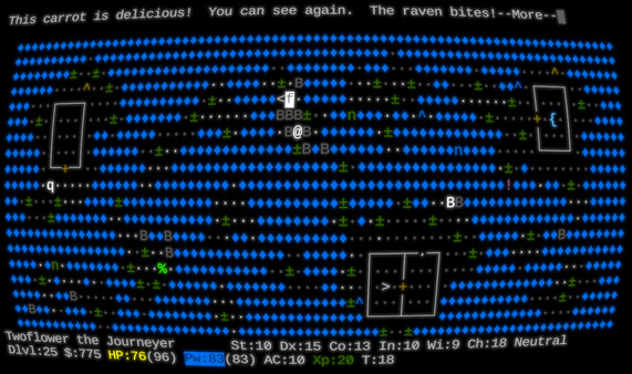 NetHack: Legacy screenshot 5