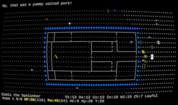 NetHack: Legacy screenshot 4