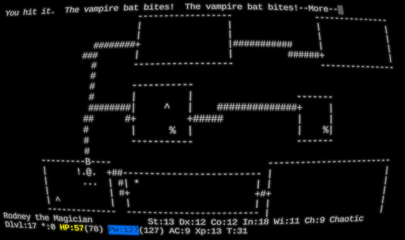 NetHack: Legacy screenshot 3