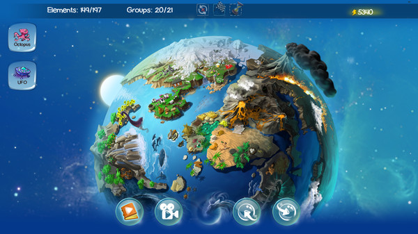 Doodle God: Genesis Secrets screenshot 0