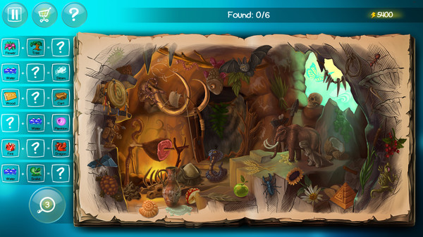 Doodle God: Genesis Secrets screenshot 1