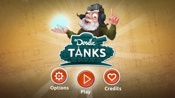 Doodle Tanks screenshot 1
