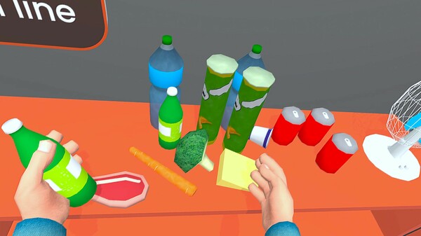 Shopkeeper Simulator VR: Refreshed screenshot 2