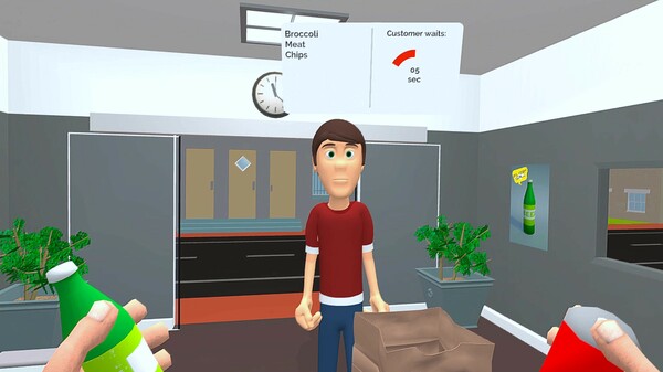 Shopkeeper Simulator VR: Refreshed screenshot 1