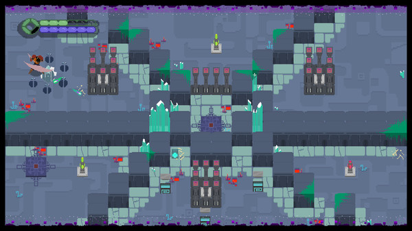 Lost Borderline screenshot 1