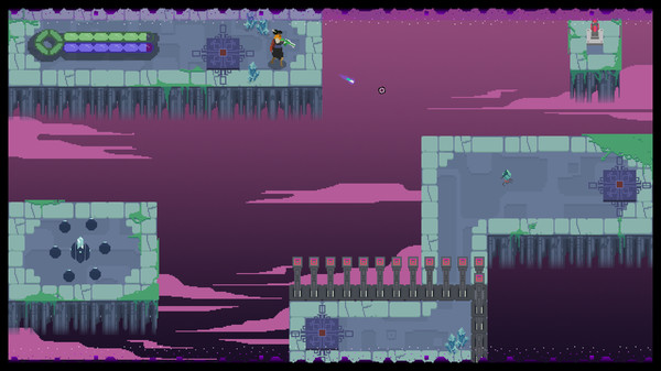 Lost Borderline screenshot 5