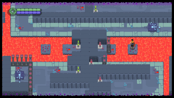 Lost Borderline screenshot 3