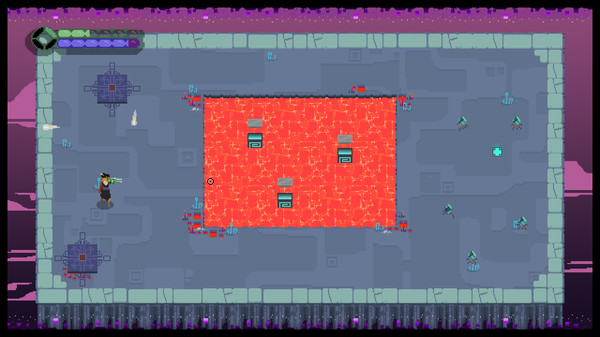 Lost Borderline screenshot 4
