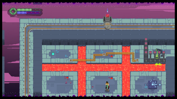 Lost Borderline screenshot 2