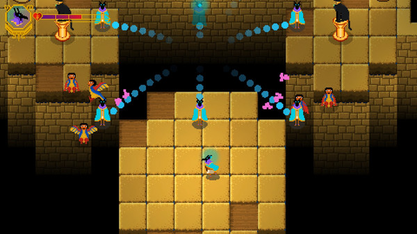 Telophase screenshot 5