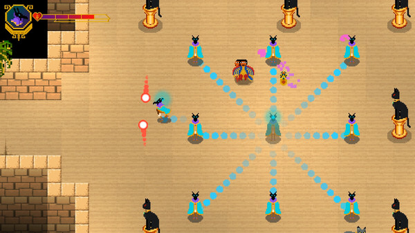 Telophase screenshot 6