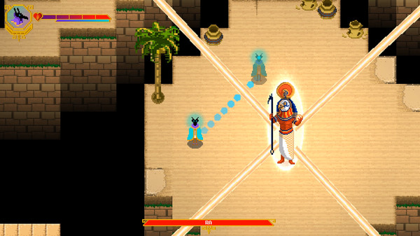 Telophase screenshot 8