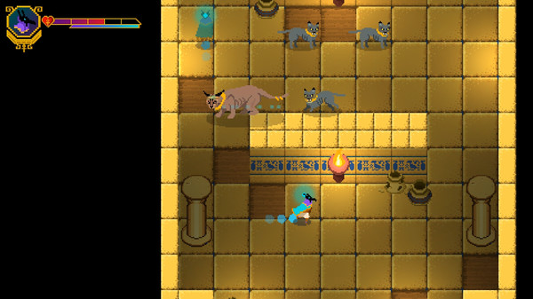 Telophase screenshot 3