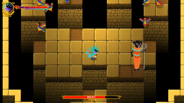 Telophase screenshot 4