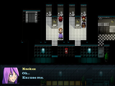 Crimson Shift screenshot 1
