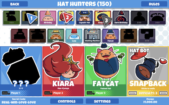 King of the Hat screenshot 4
