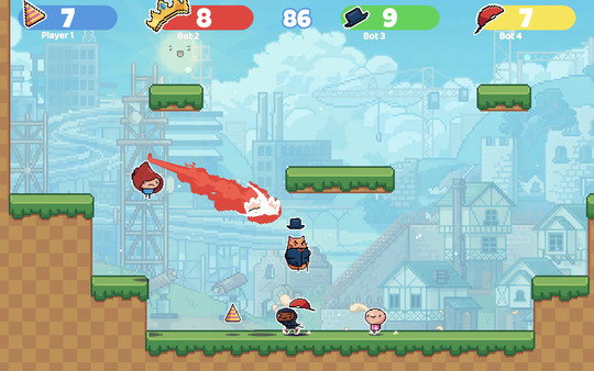 King of the Hat screenshot 2