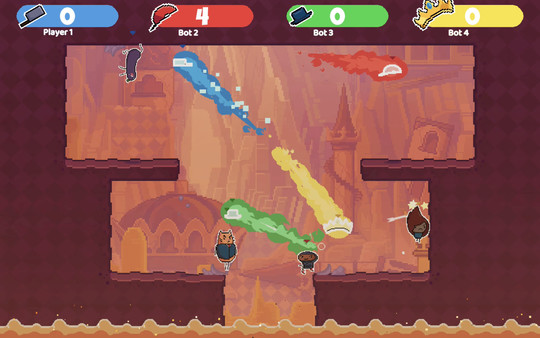 King of the Hat screenshot 5