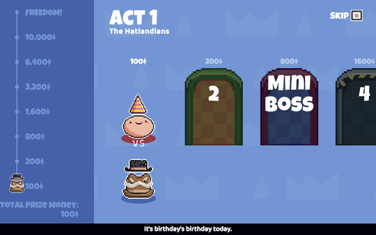 King of the Hat screenshot 8