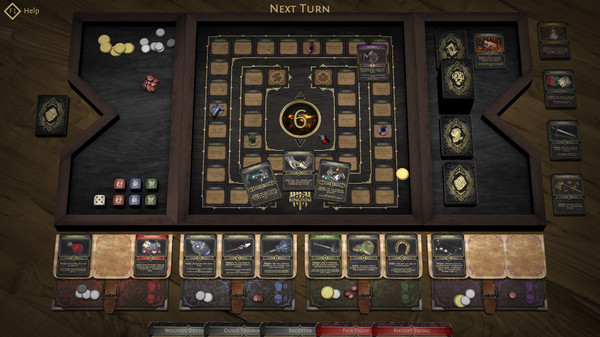 Fated Kingdom screenshot 1