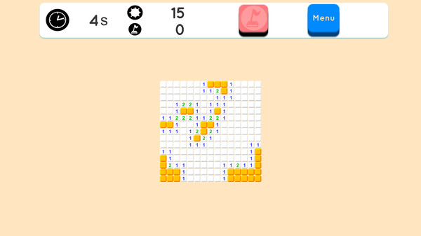 MineSweep screenshot 2