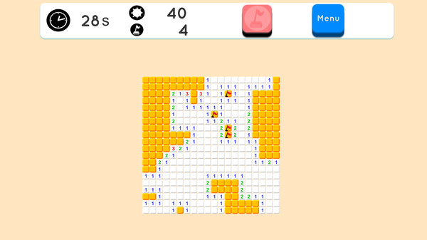 MineSweep screenshot 3