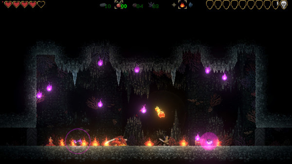 Batbarian: Testament of the Primordials screenshot 8