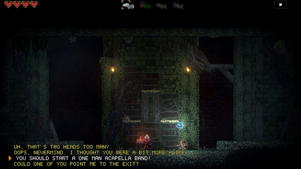 Batbarian: Testament of the Primordials screenshot 6