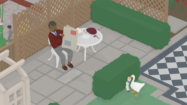 Untitled Goose Game screenshot 4