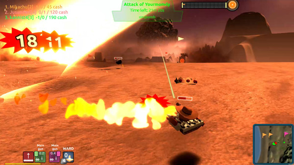 Leder Panzer screenshot 5