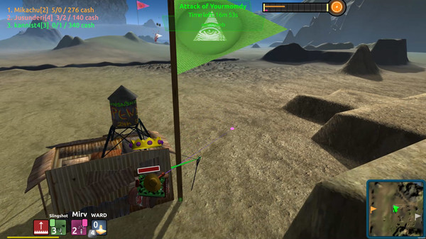 Leder Panzer screenshot 7