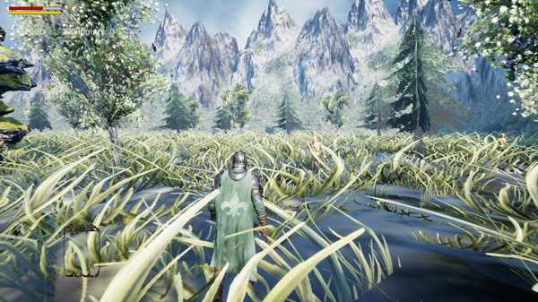 Dark Ghost RPG screenshot 2